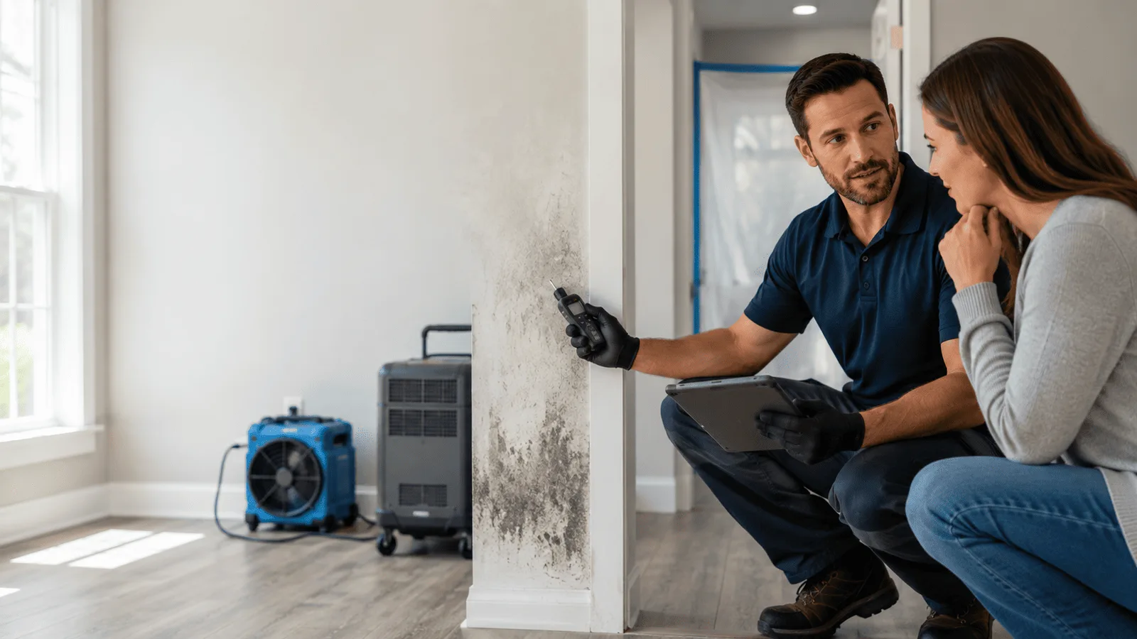Mold Inspection Durant, OK FAQs