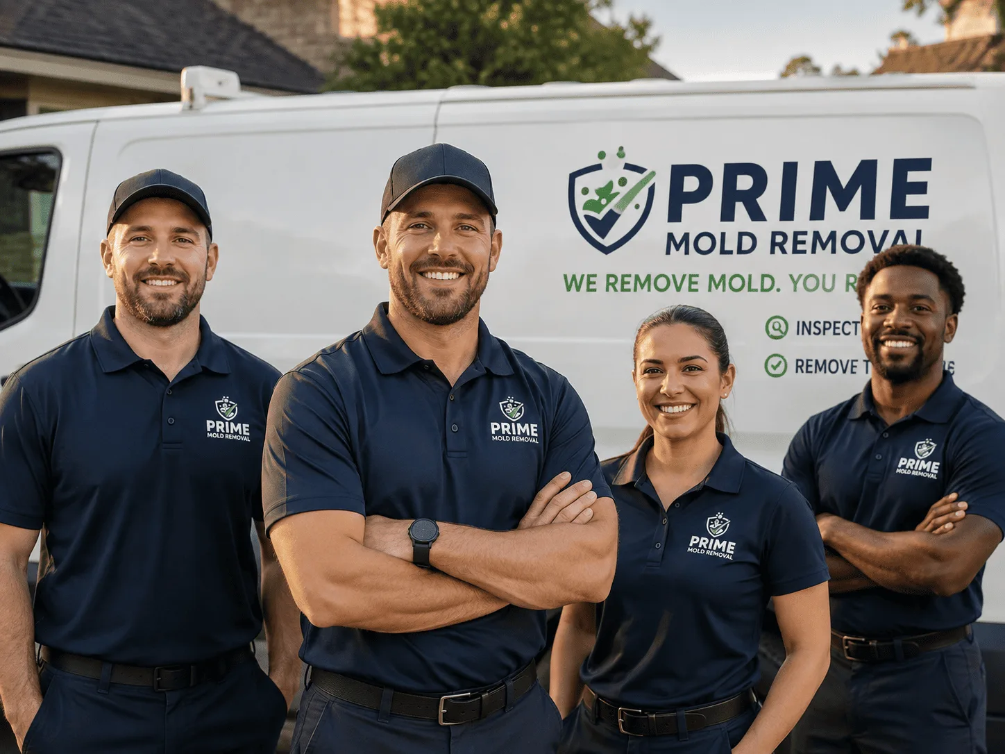 Mold Inspection in Durant, OK near me